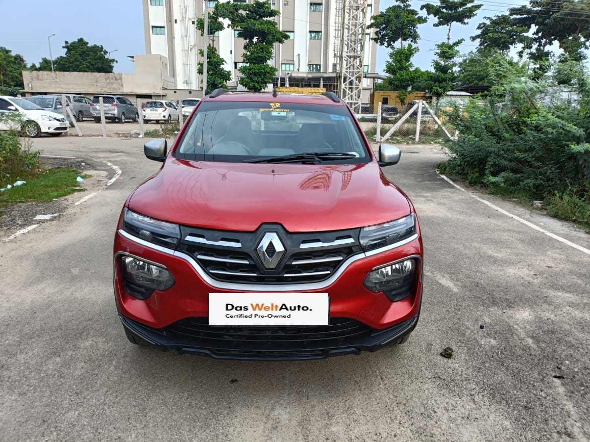 Renault Kwid(2020-2021) Rxt